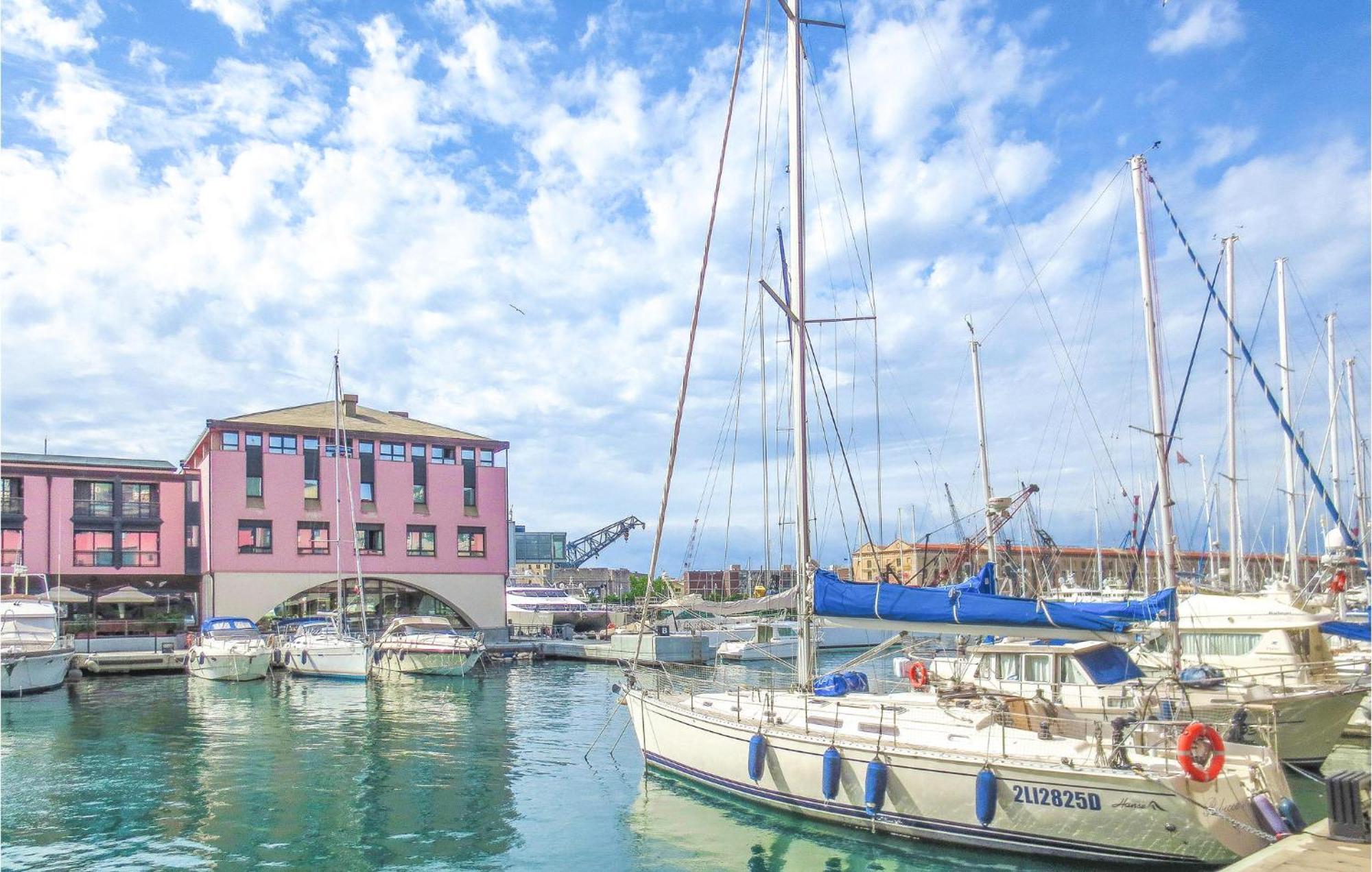 Apartamento La Luce Nel Borgo Génova Exterior foto